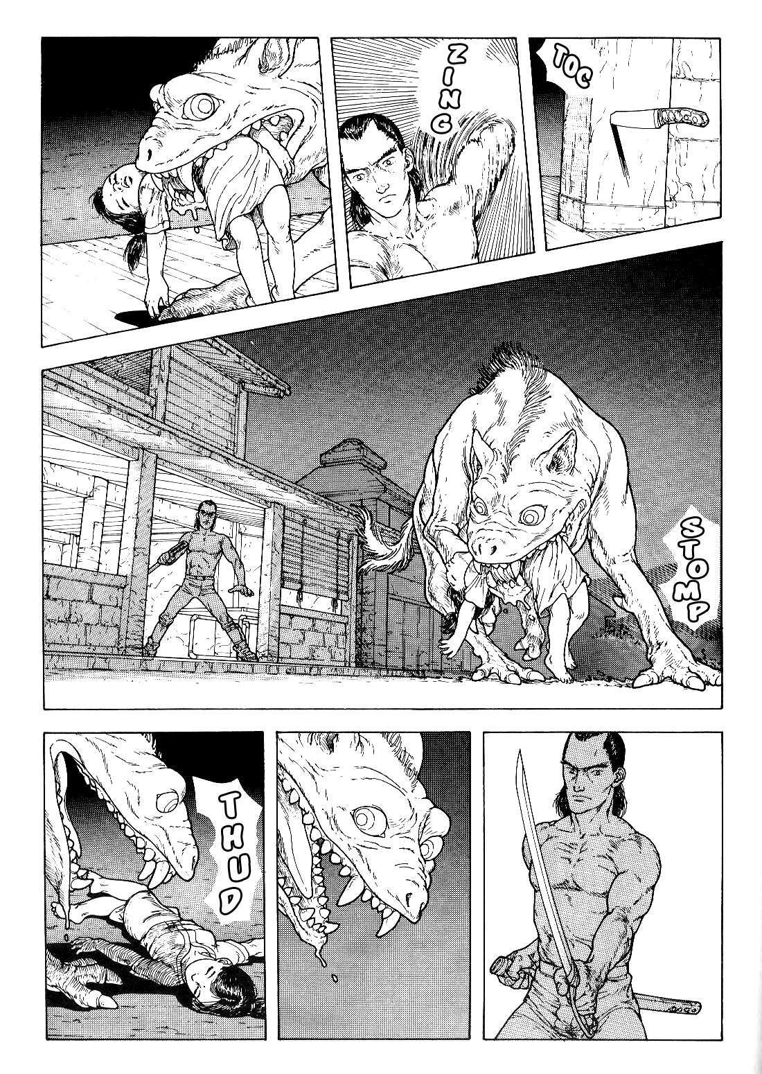 Read Paranoia Trap Manga Online