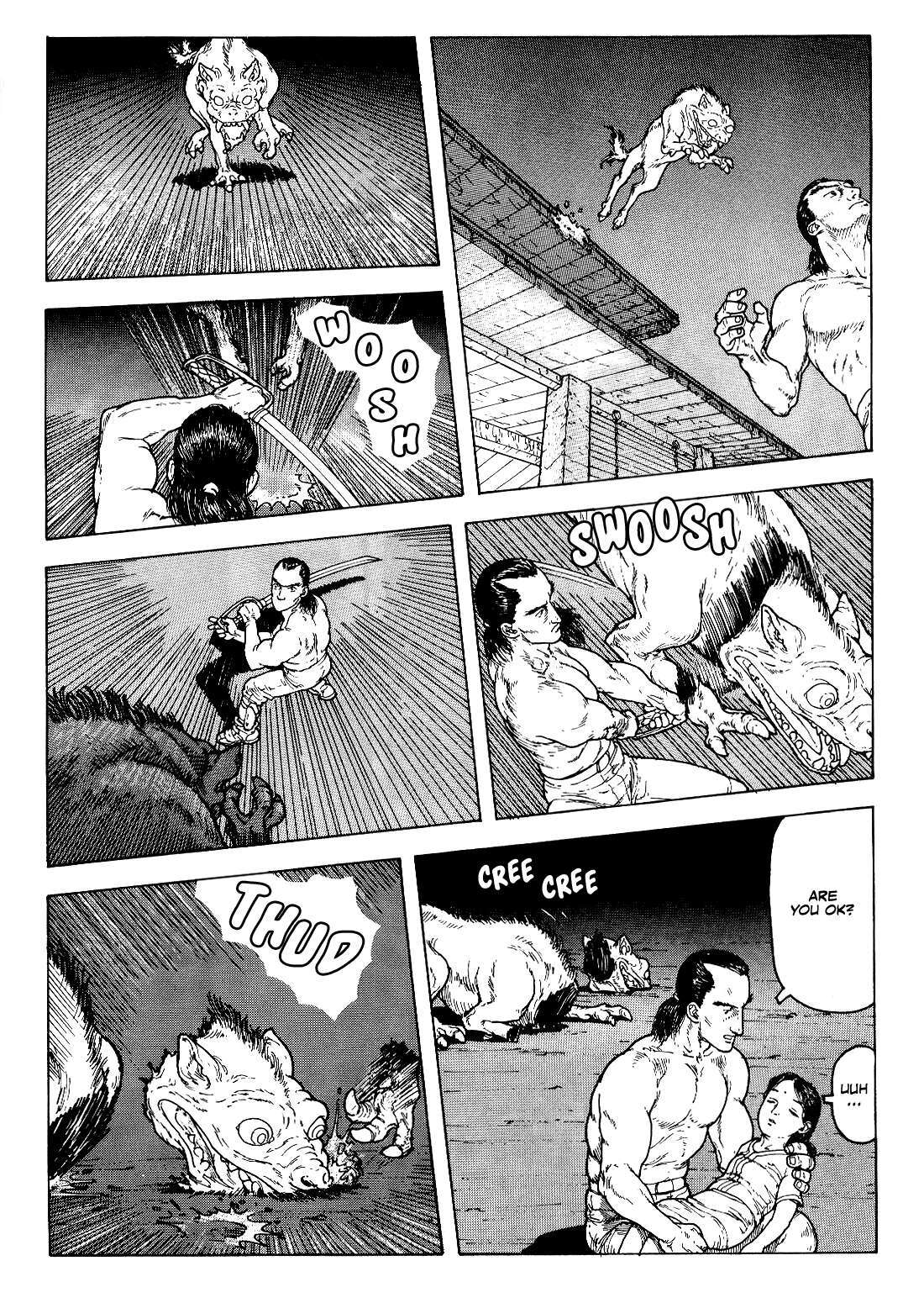 Read Paranoia Trap Manga Online