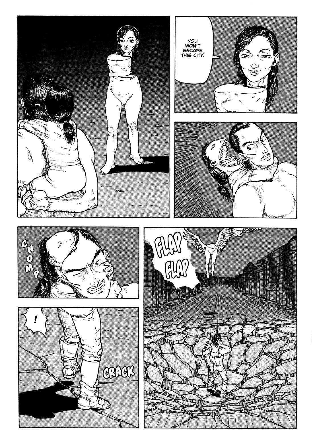 Read Paranoia Trap Manga Online