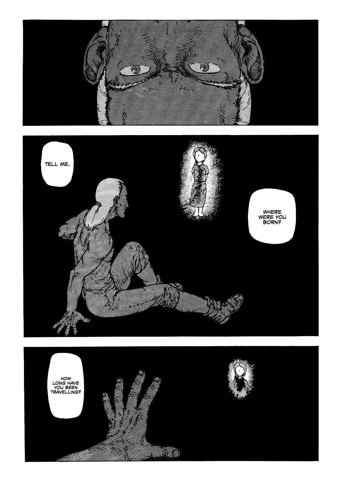 Read Paranoia Trap Manga Online