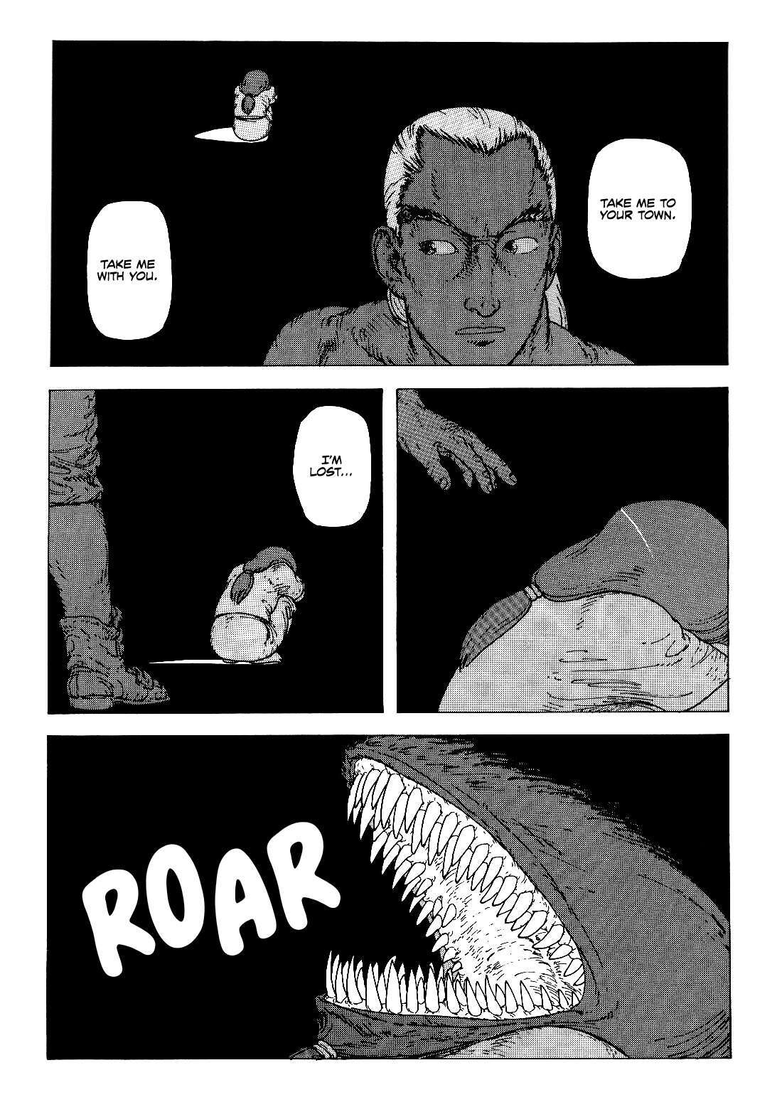 Read Paranoia Trap Manga Online