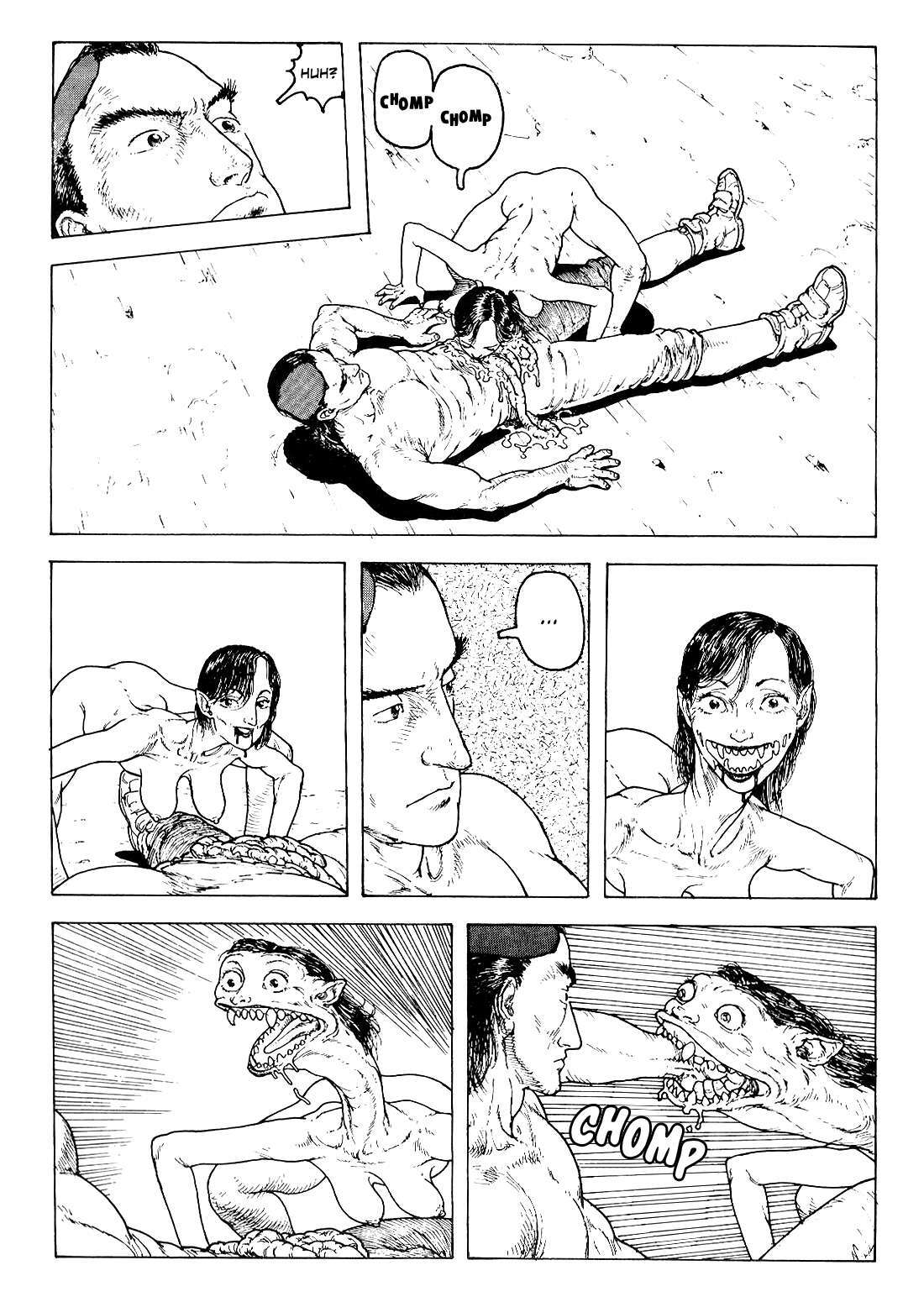 Read Paranoia Trap Manga Online