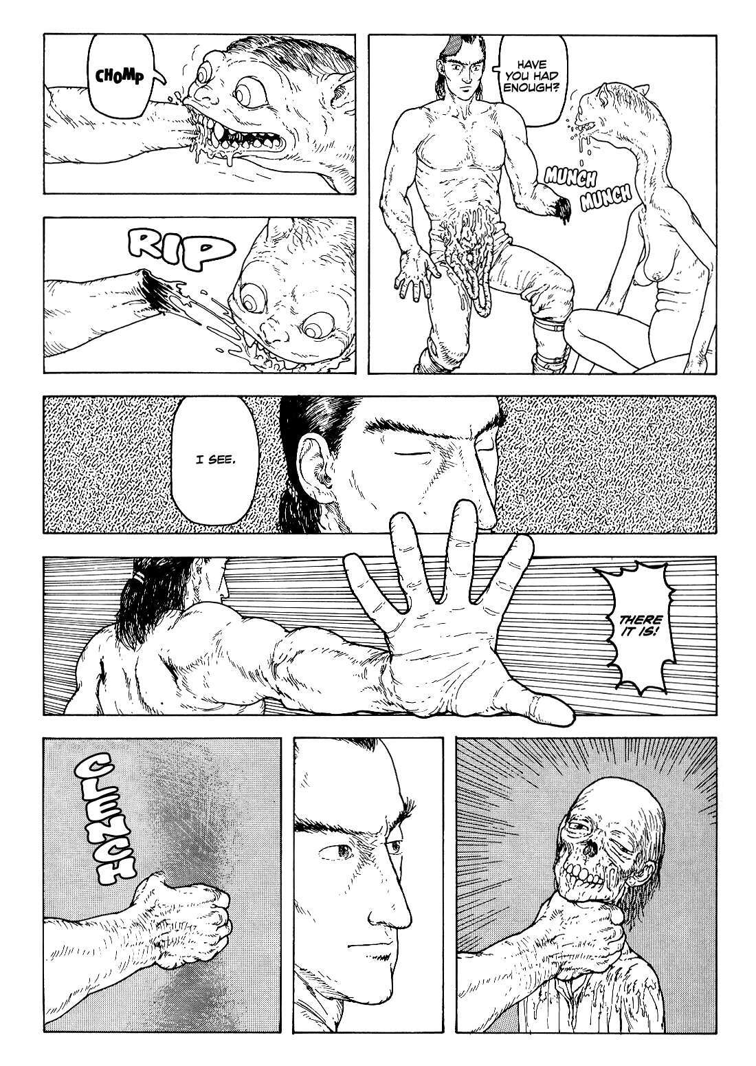 Read Paranoia Trap Manga Online