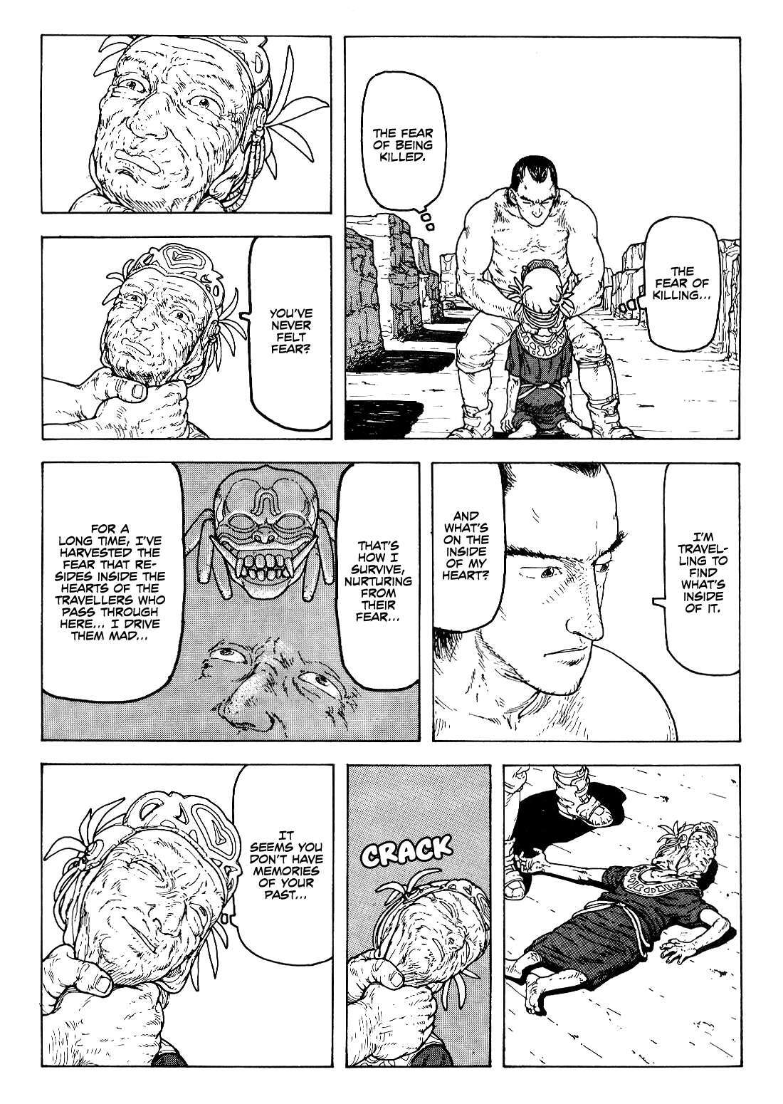 Read Paranoia Trap Manga Online