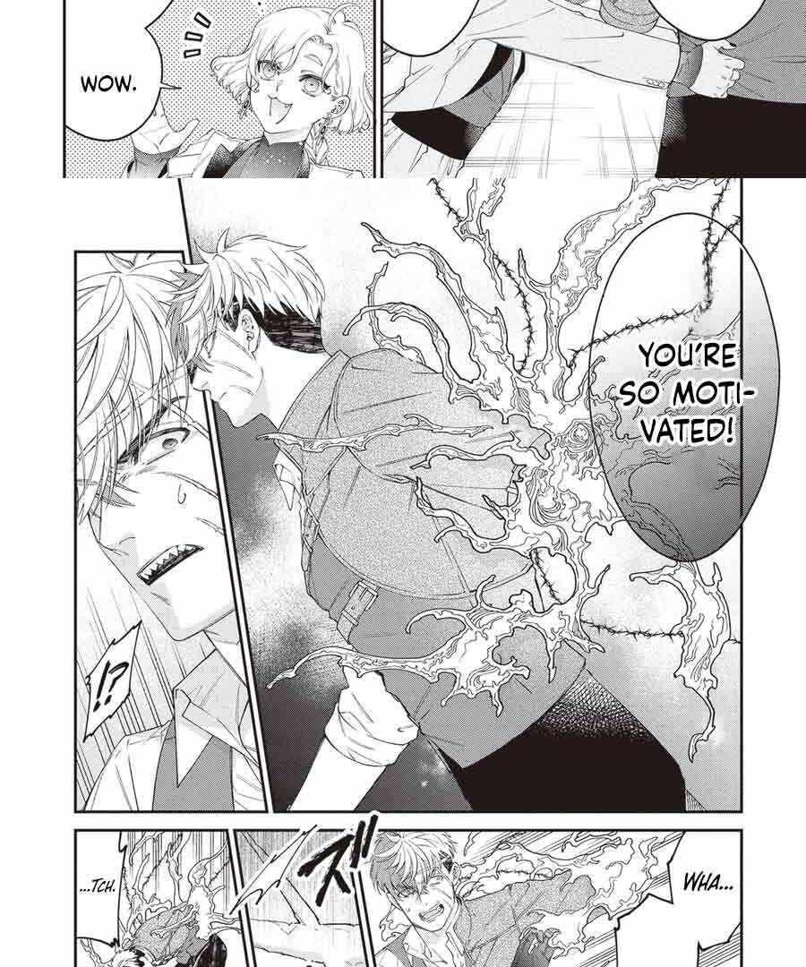 Read Parasitic Capriccio Manga Online