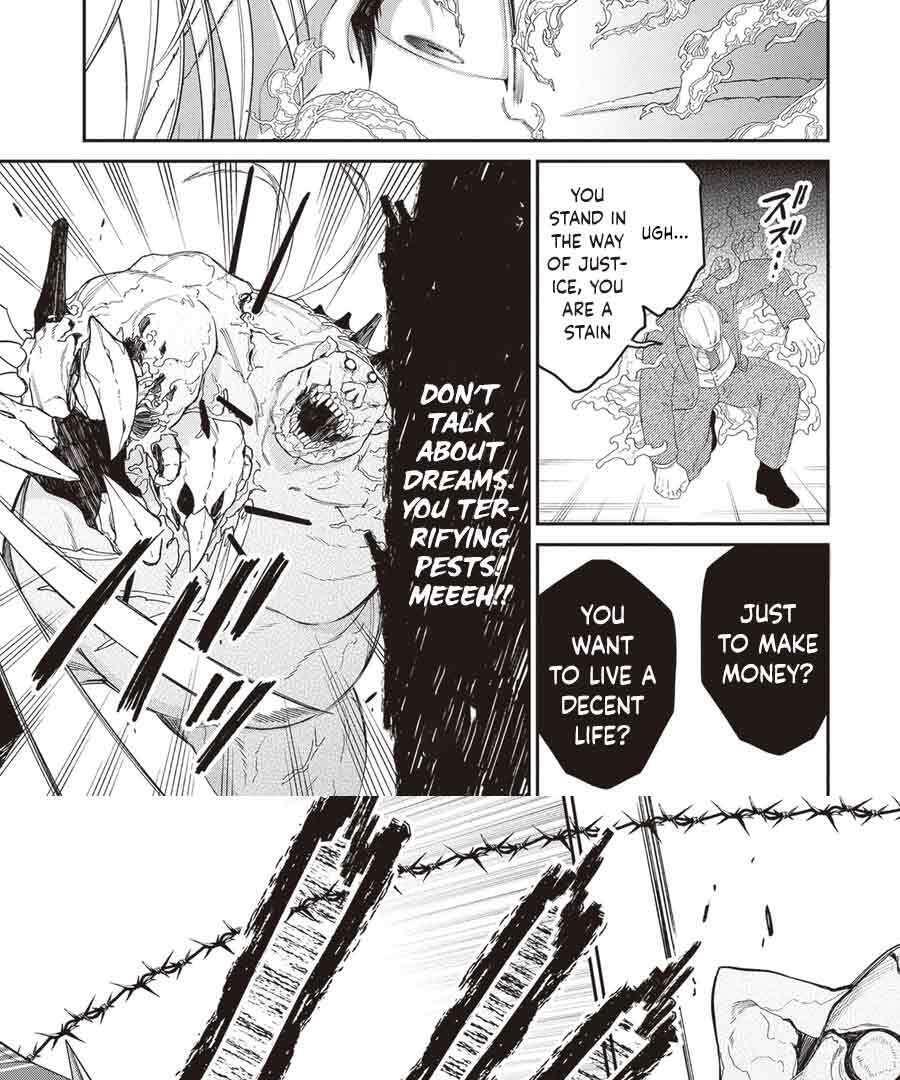 Read Parasitic Capriccio Manga Online