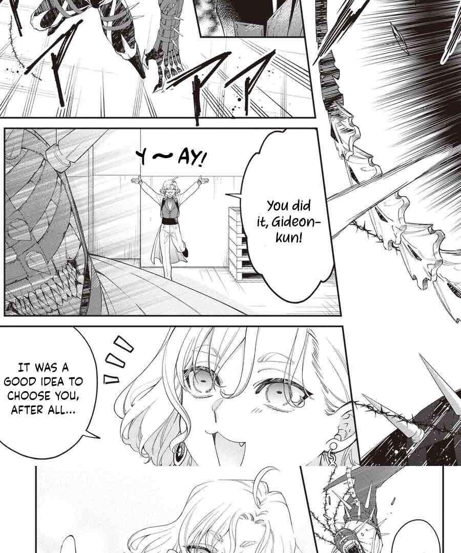 Read Parasitic Capriccio Manga Online