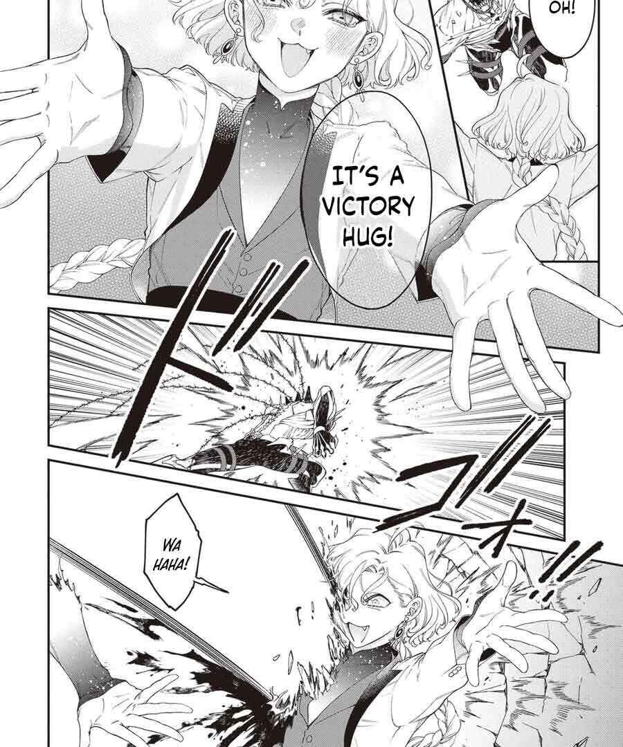 Read Parasitic Capriccio Manga Online