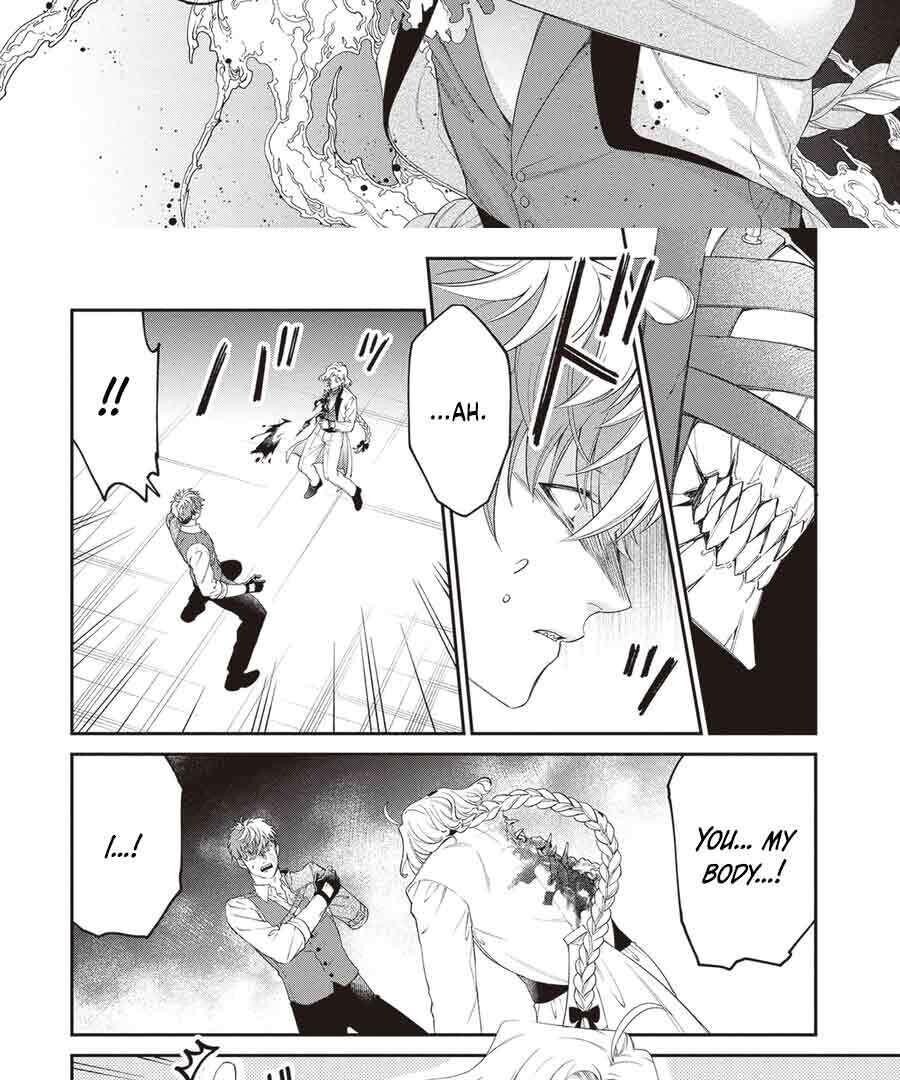 Read Parasitic Capriccio Manga Online