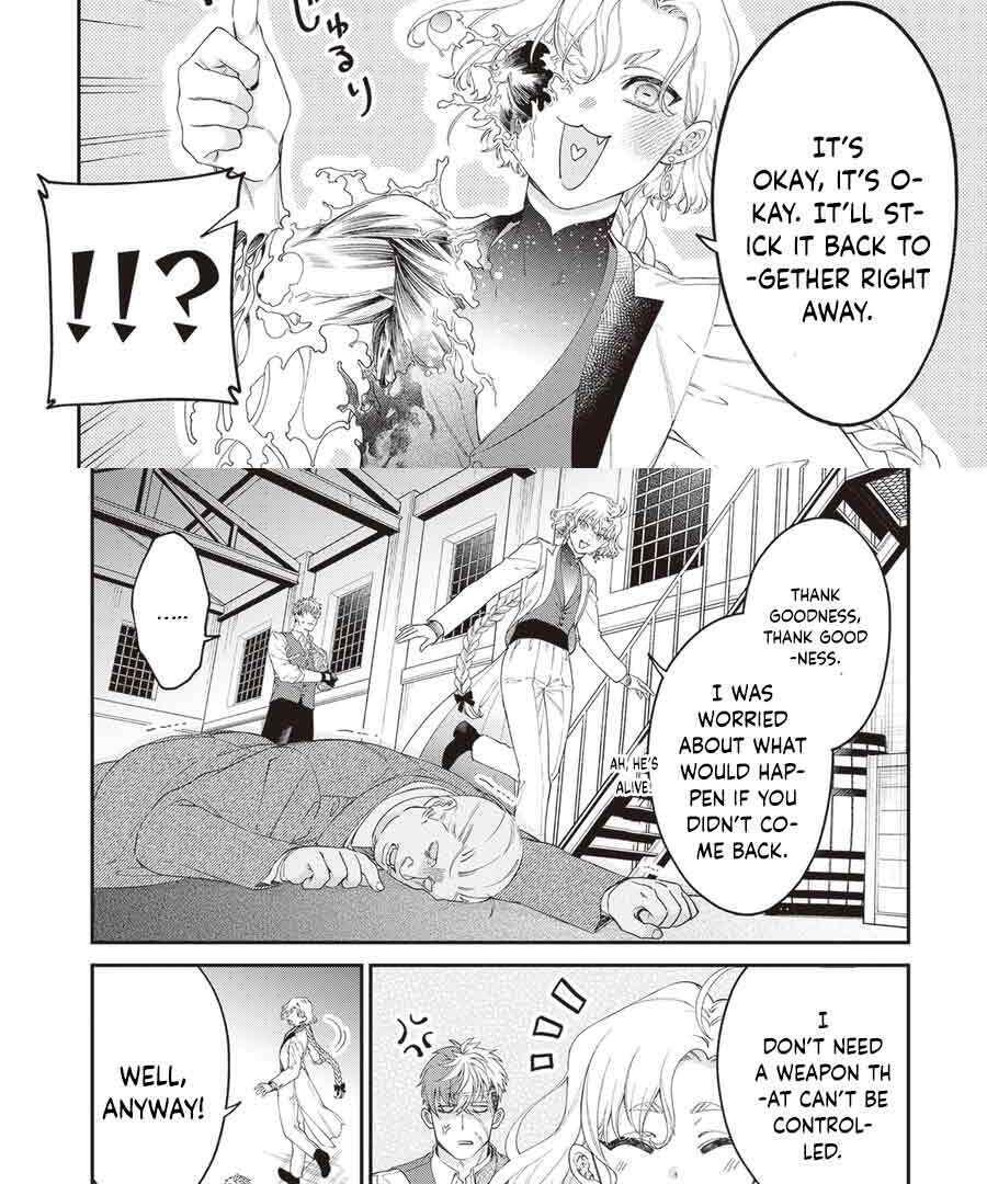 Read Parasitic Capriccio Manga Online