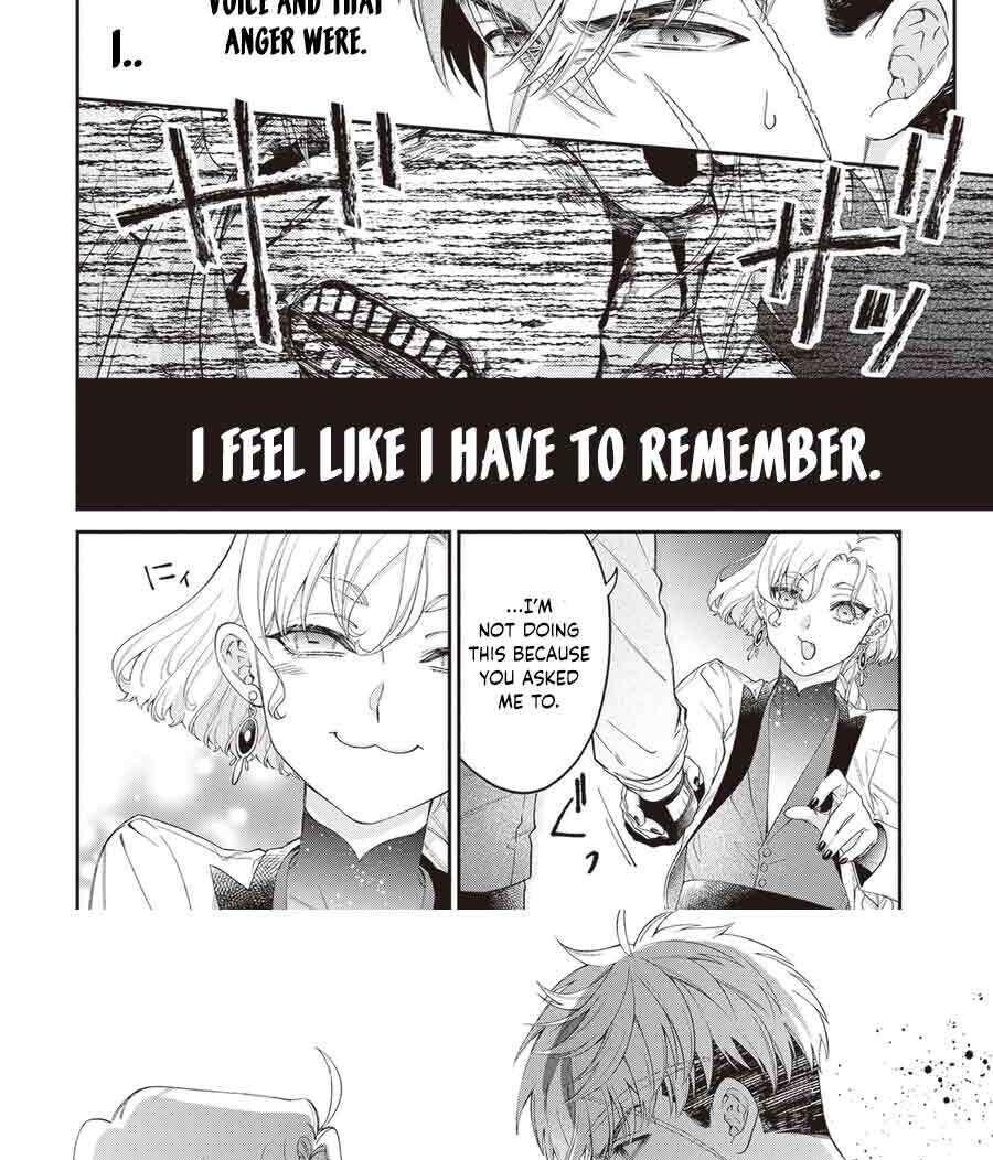 Read Parasitic Capriccio Manga Online