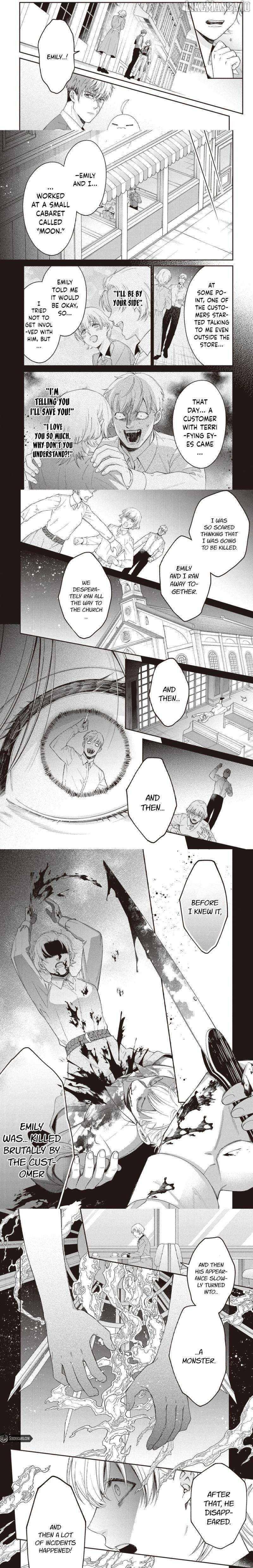 Read Parasitic Capriccio Manga Online