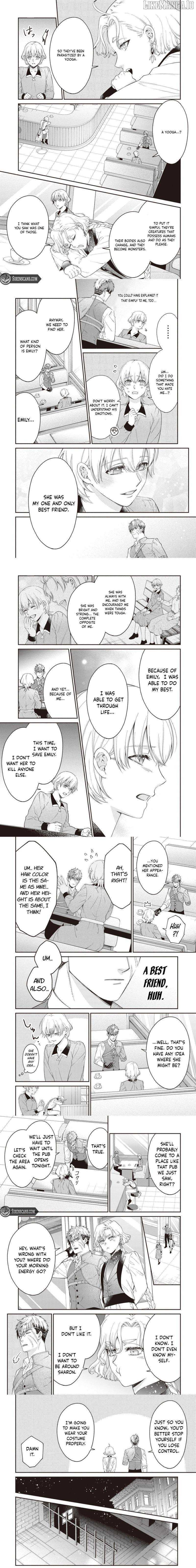 Read Parasitic Capriccio Manga Online