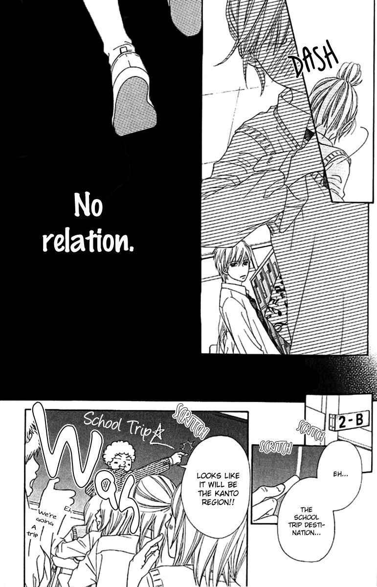 Read Parfait Tic! Manga Online