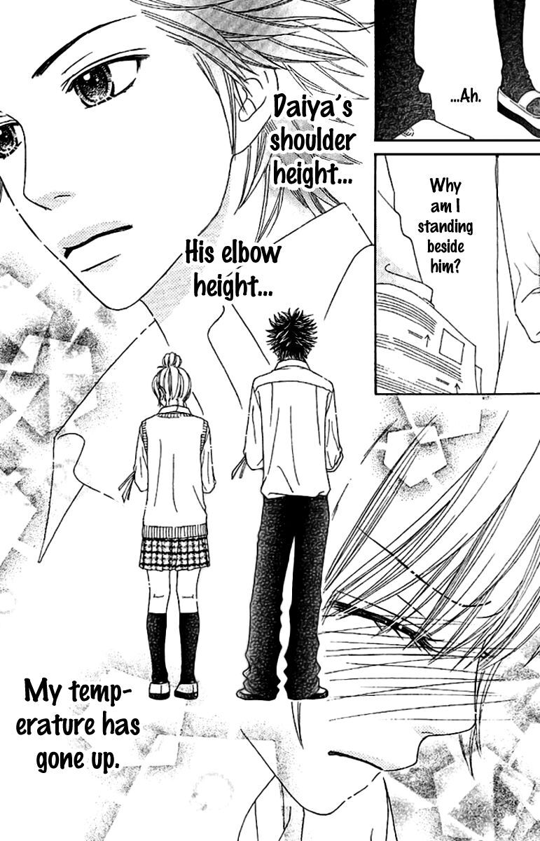 Read Parfait Tic! Manga Online