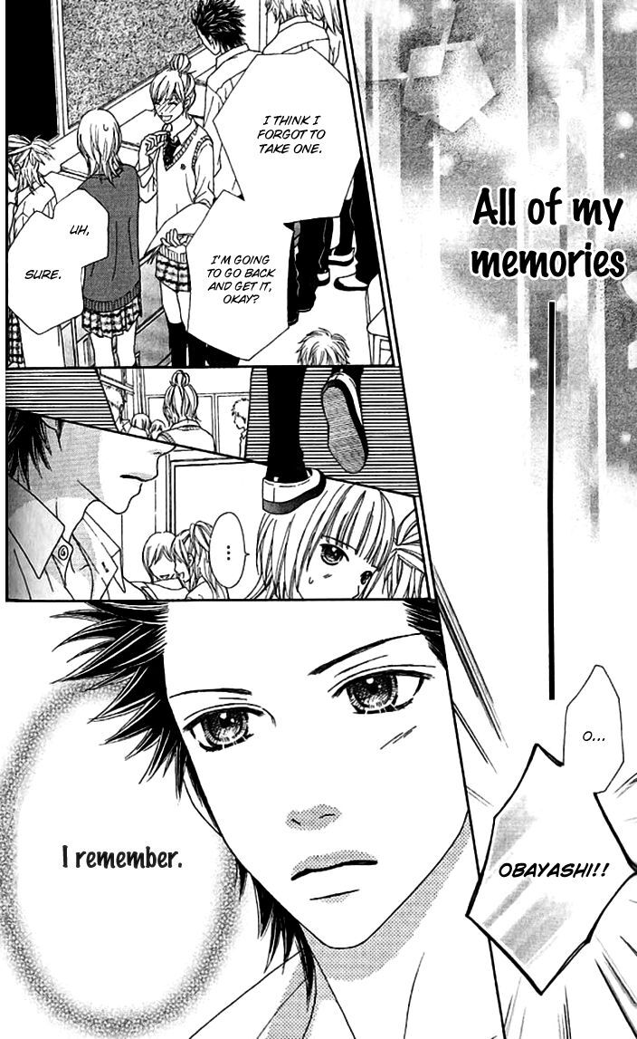 Read Parfait Tic! Manga Online
