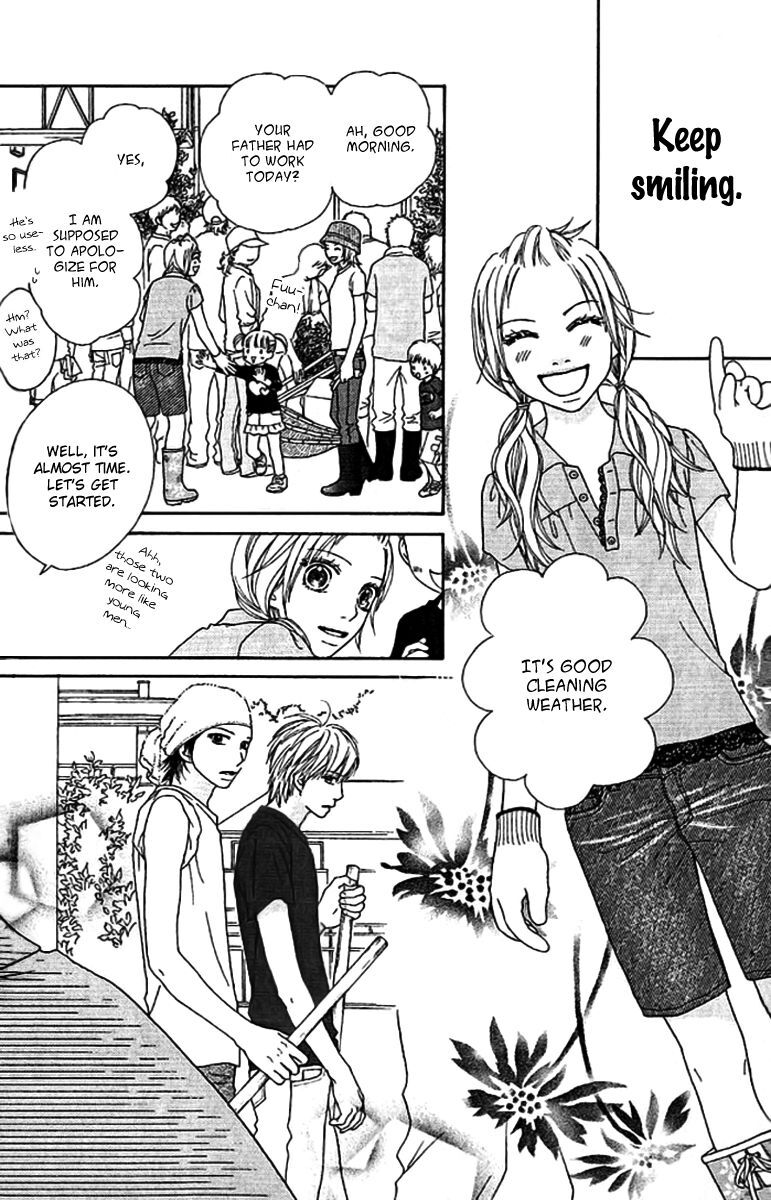 Read Parfait Tic! Manga Online