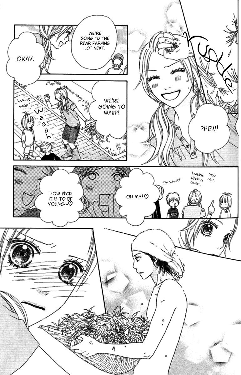 Read Parfait Tic! Manga Online