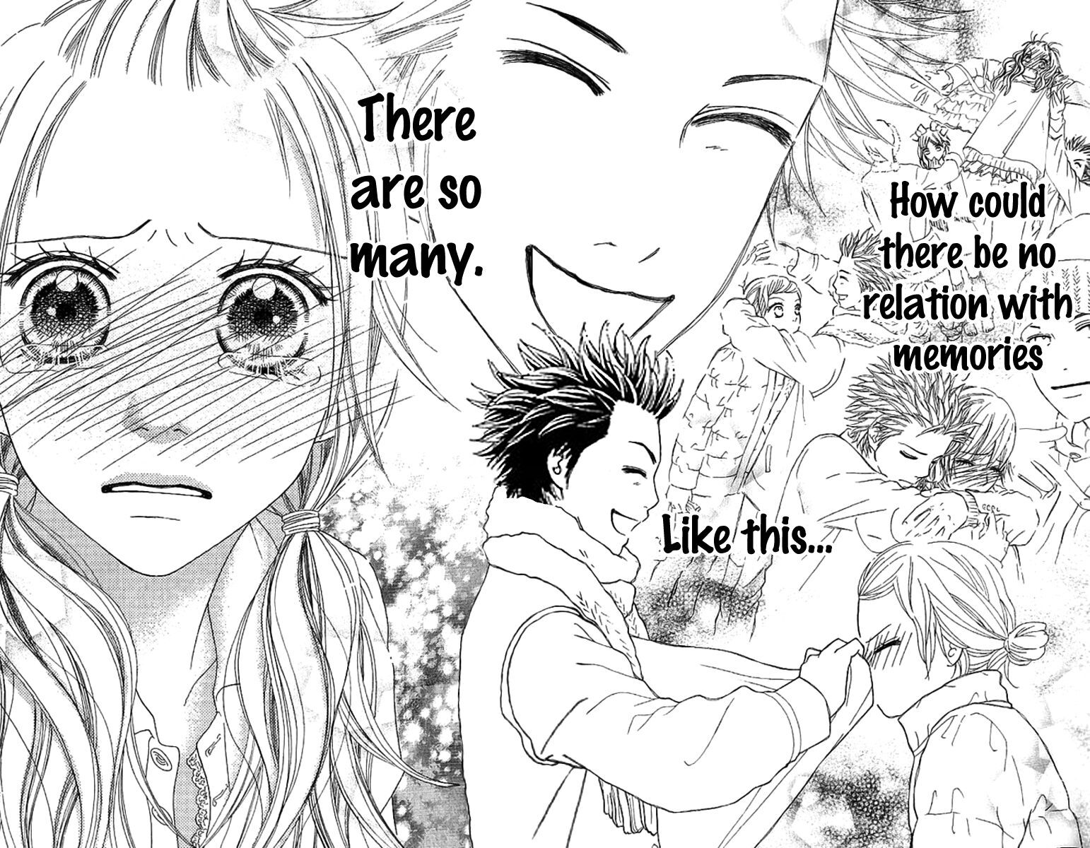 Read Parfait Tic! Manga Online