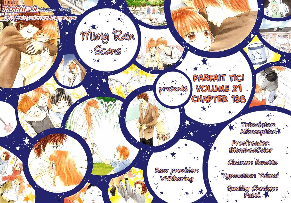 Read Parfait Tic! Manga Online