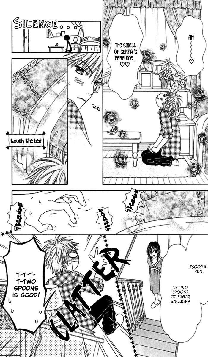 Read Parfait Tic! Manga Online