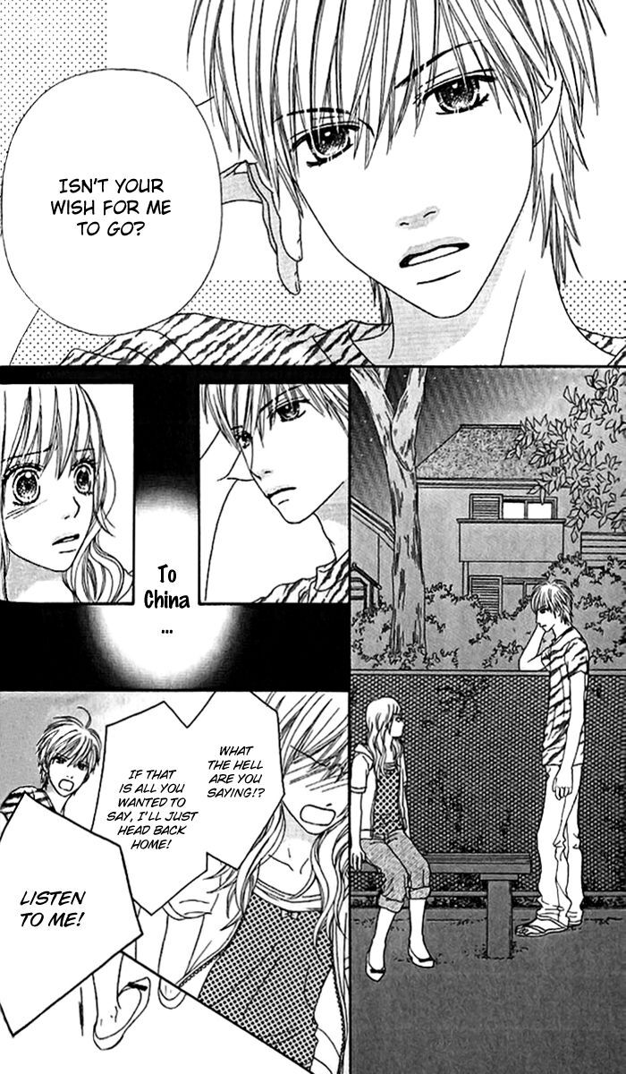 Read Parfait Tic! Manga Online