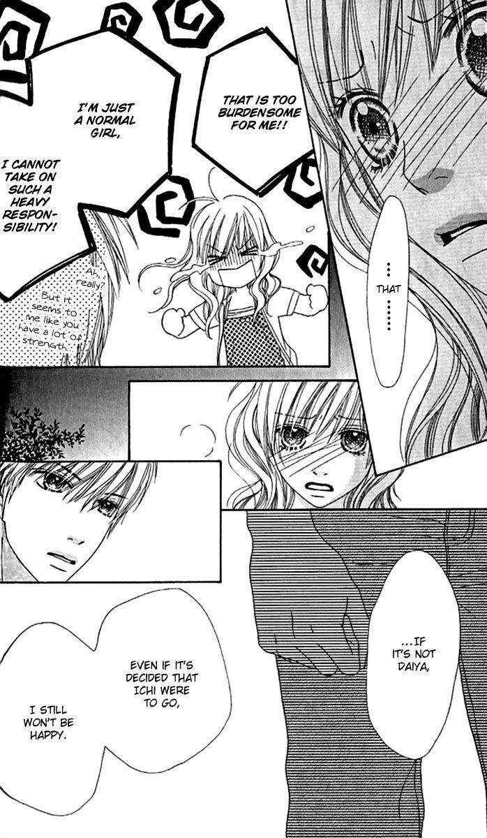 Read Parfait Tic! Manga Online