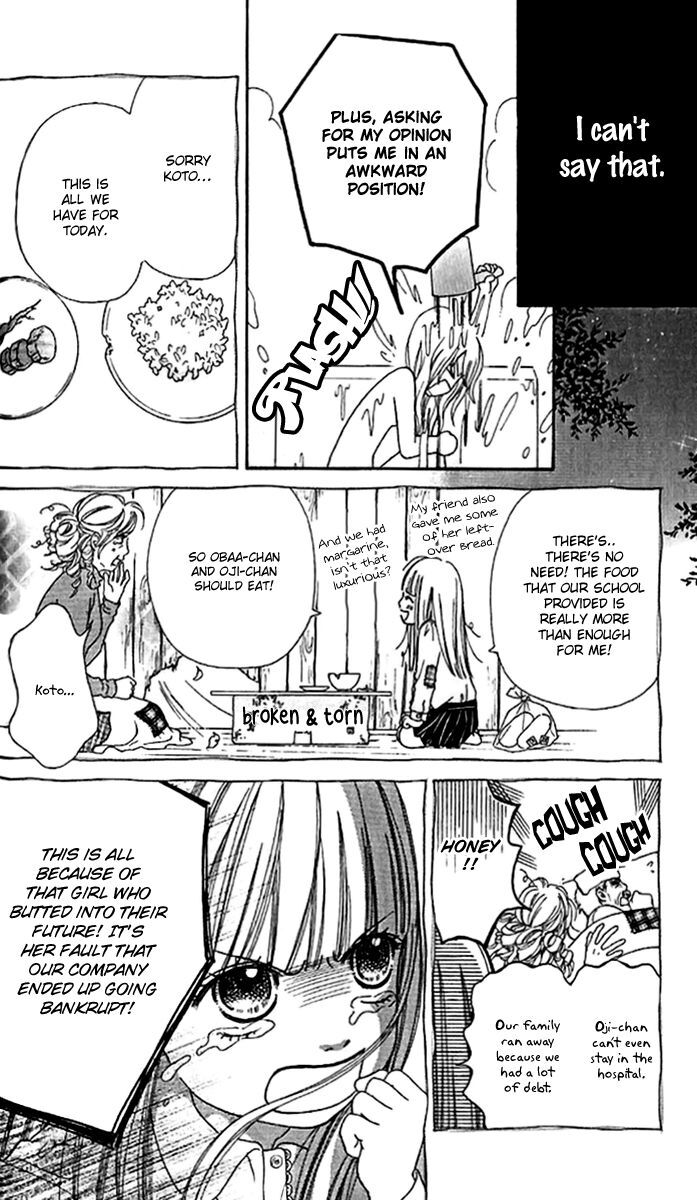 Read Parfait Tic! Manga Online