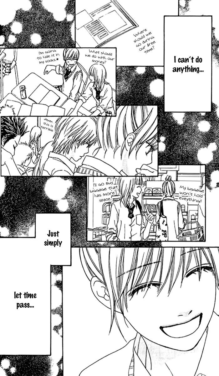 Read Parfait Tic! Manga Online