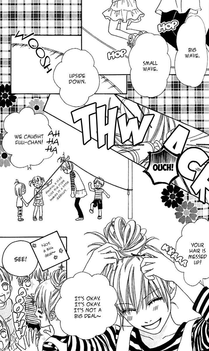 Read Parfait Tic! Manga Online
