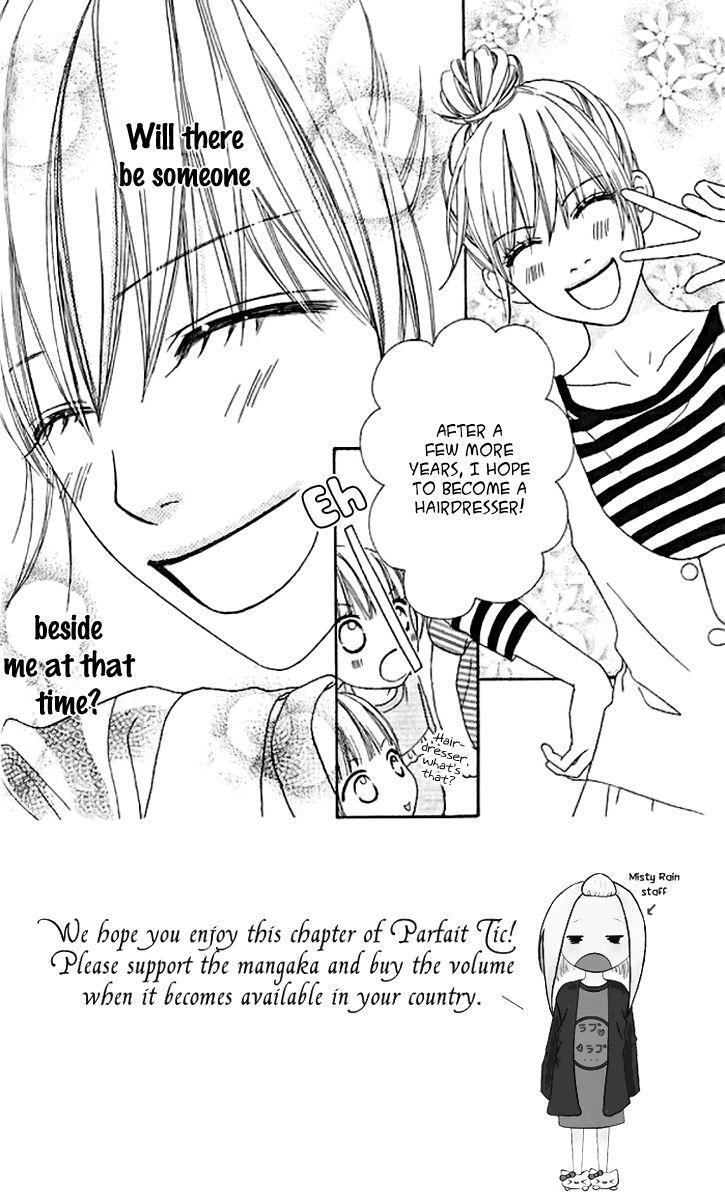 Read Parfait Tic! Manga Online