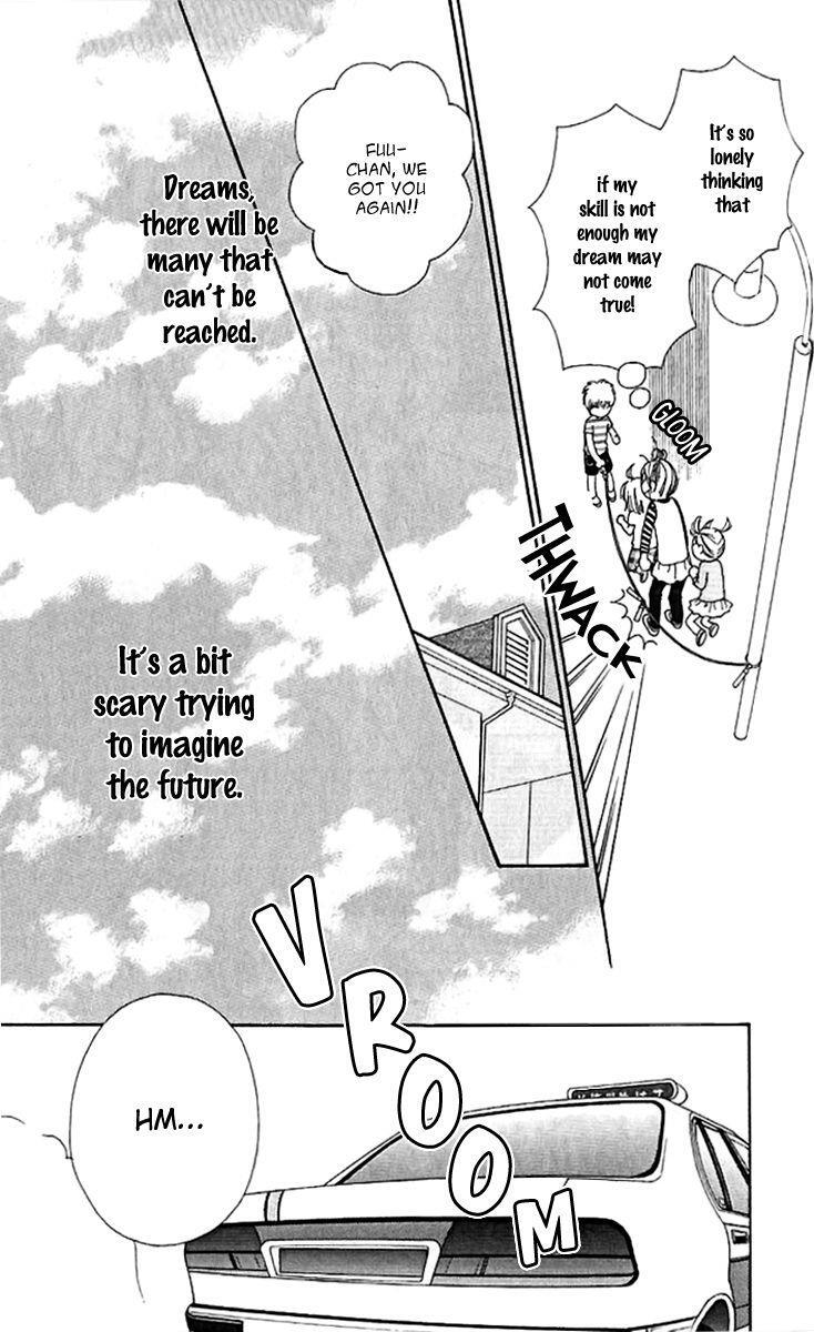 Read Parfait Tic! Manga Online