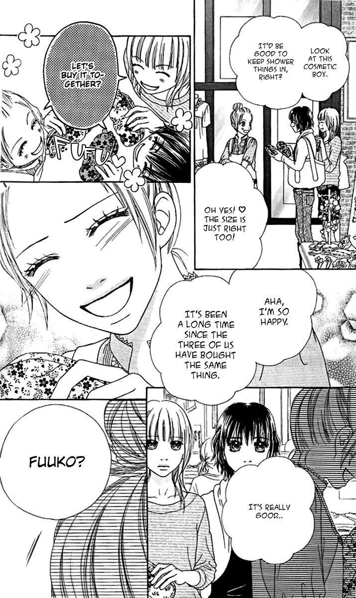 Read Parfait Tic! Manga Online