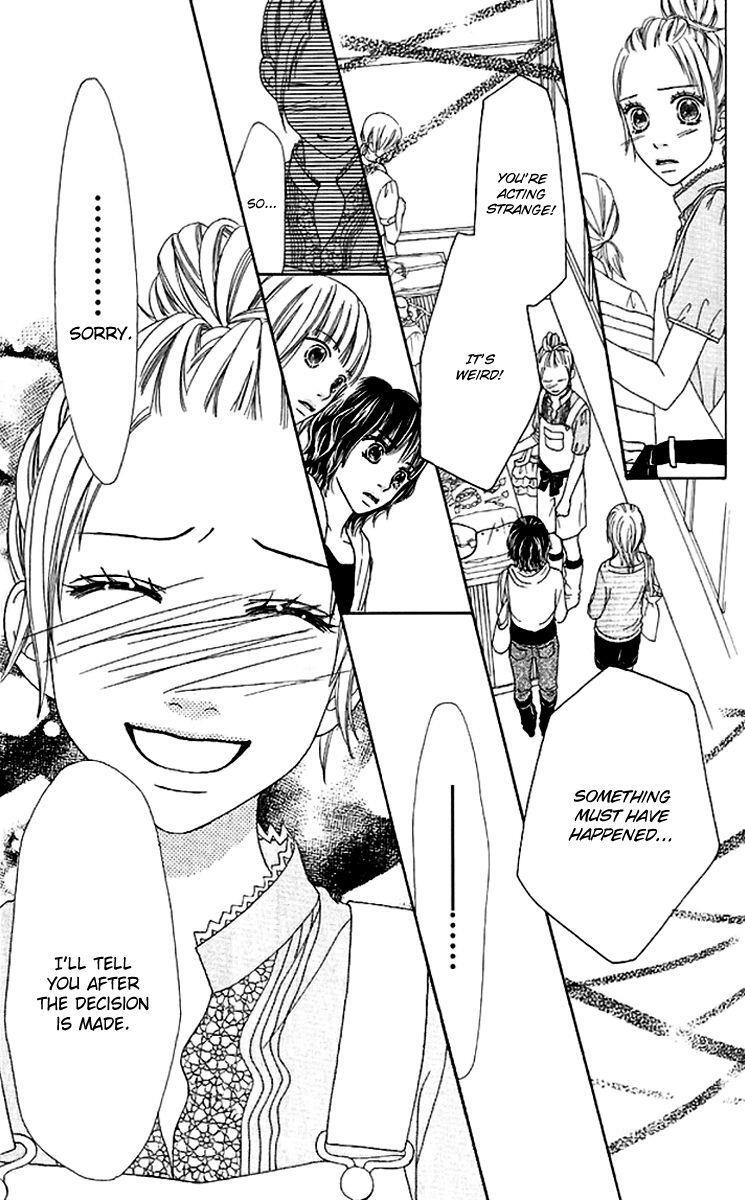 Read Parfait Tic! Manga Online