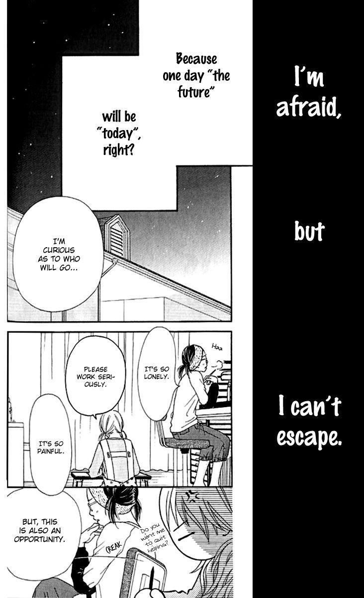 Read Parfait Tic! Manga Online