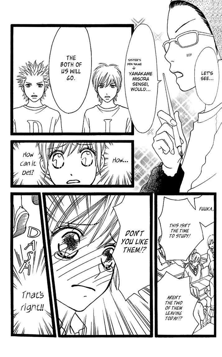 Read Parfait Tic! Manga Online