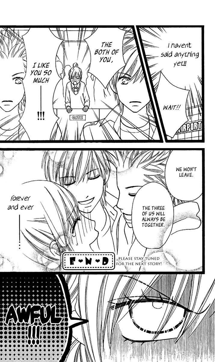 Read Parfait Tic! Manga Online