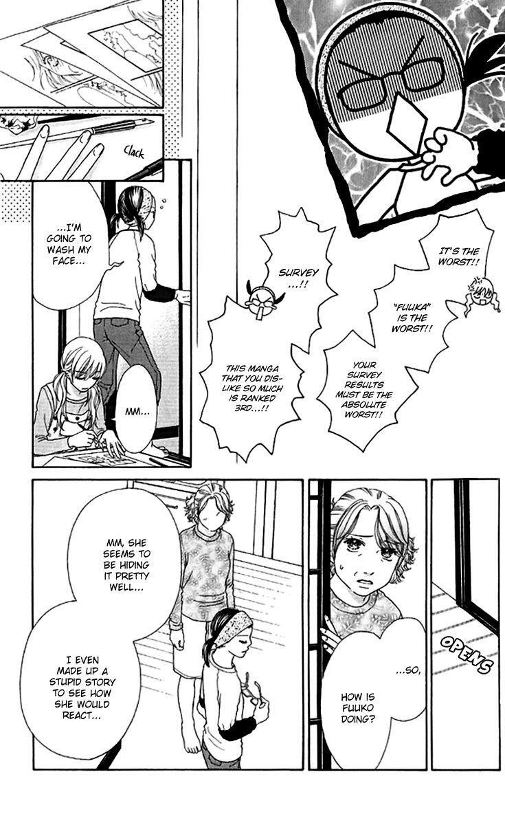 Read Parfait Tic! Manga Online