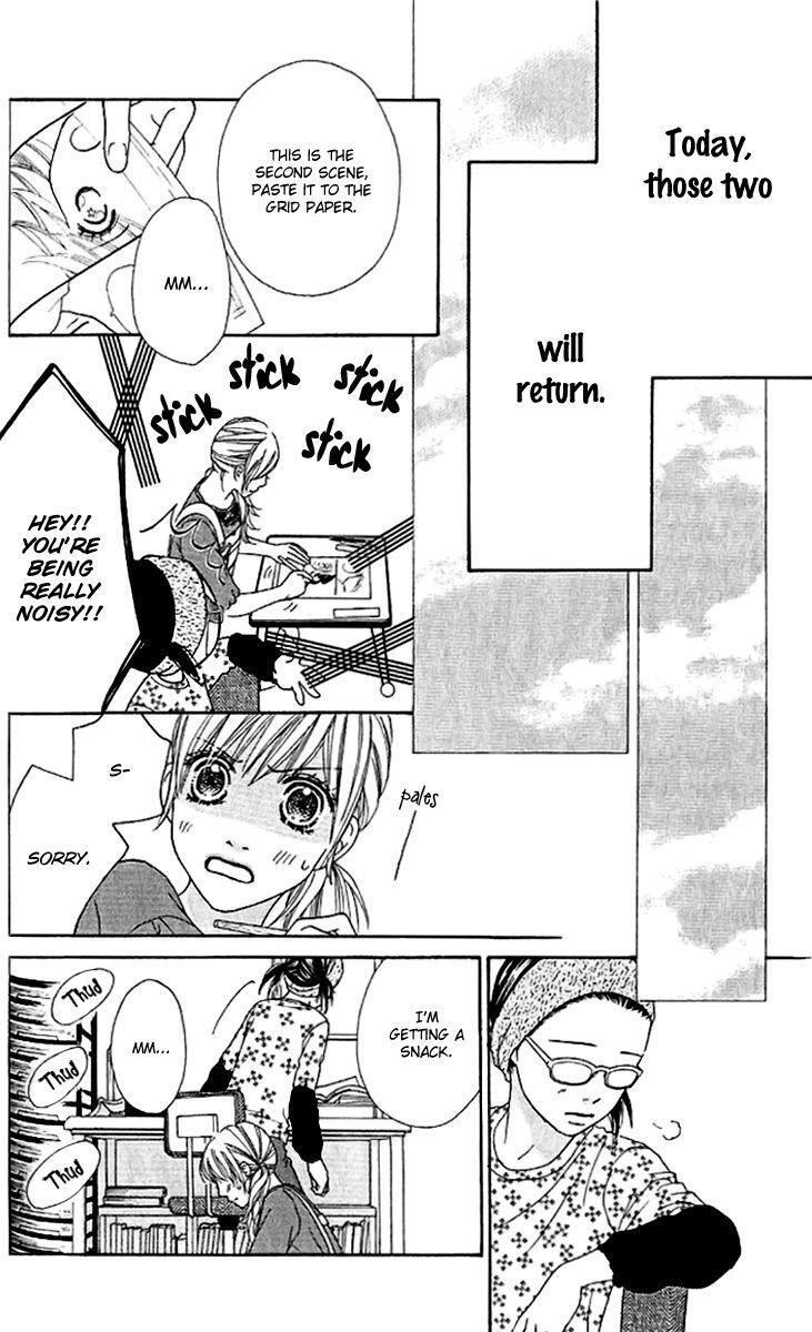 Read Parfait Tic! Manga Online