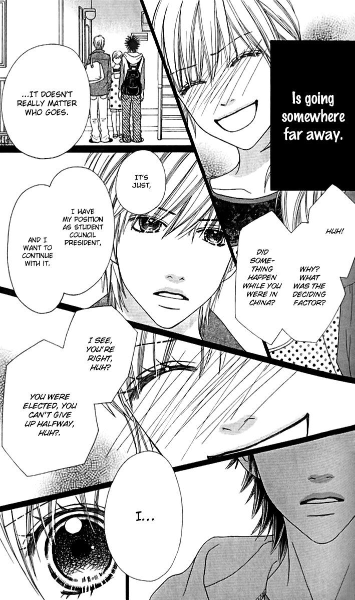 Read Parfait Tic! Manga Online
