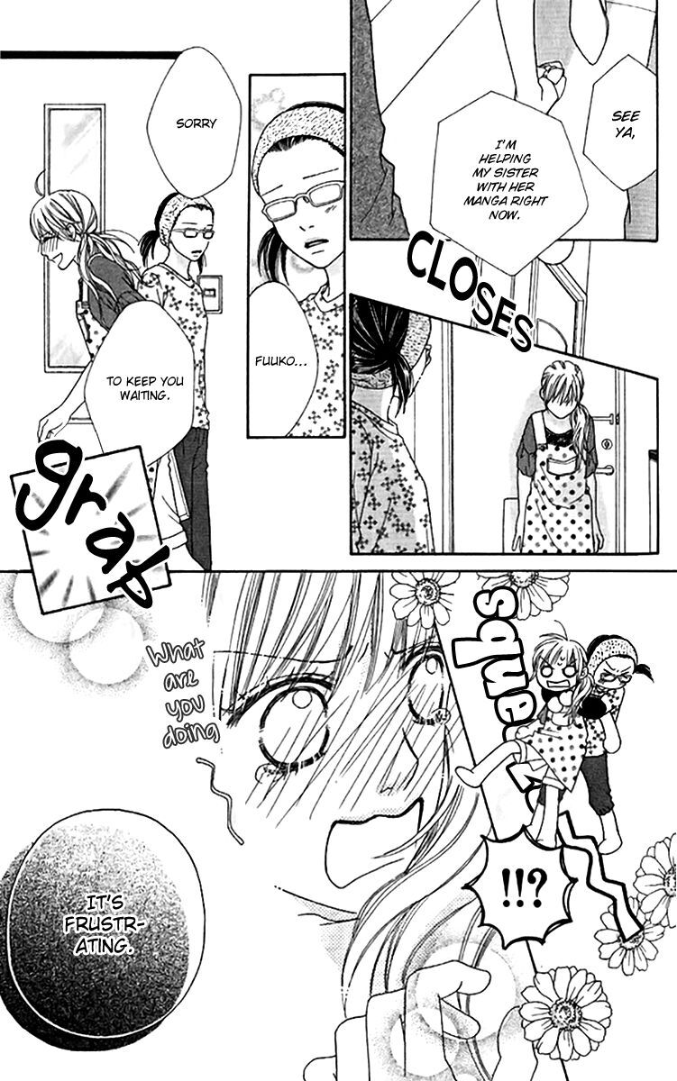 Read Parfait Tic! Manga Online