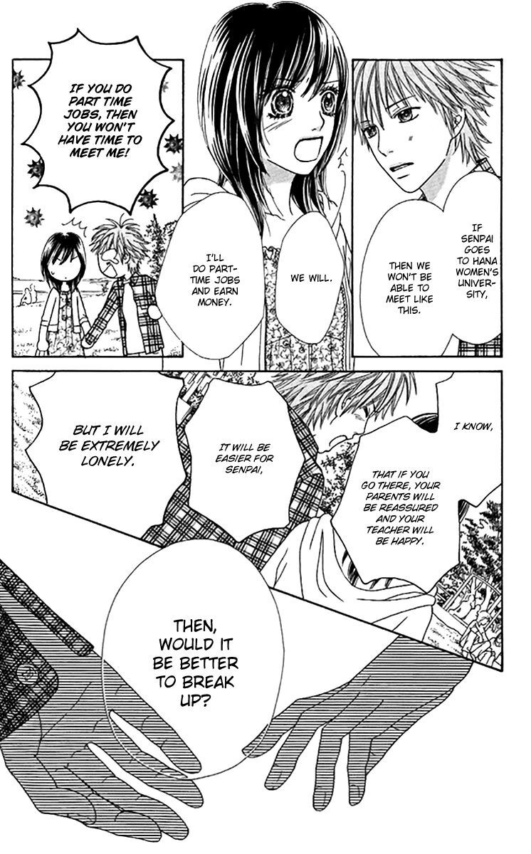 Read Parfait Tic! Manga Online
