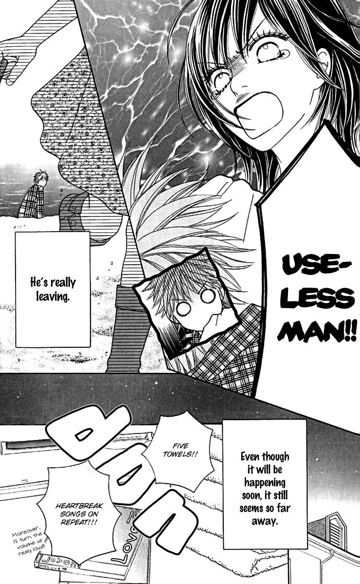 Read Parfait Tic! Manga Online