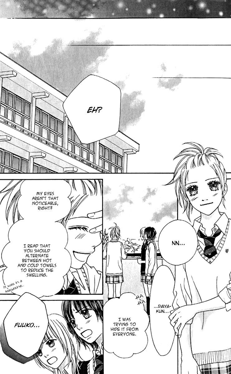 Read Parfait Tic! Manga Online