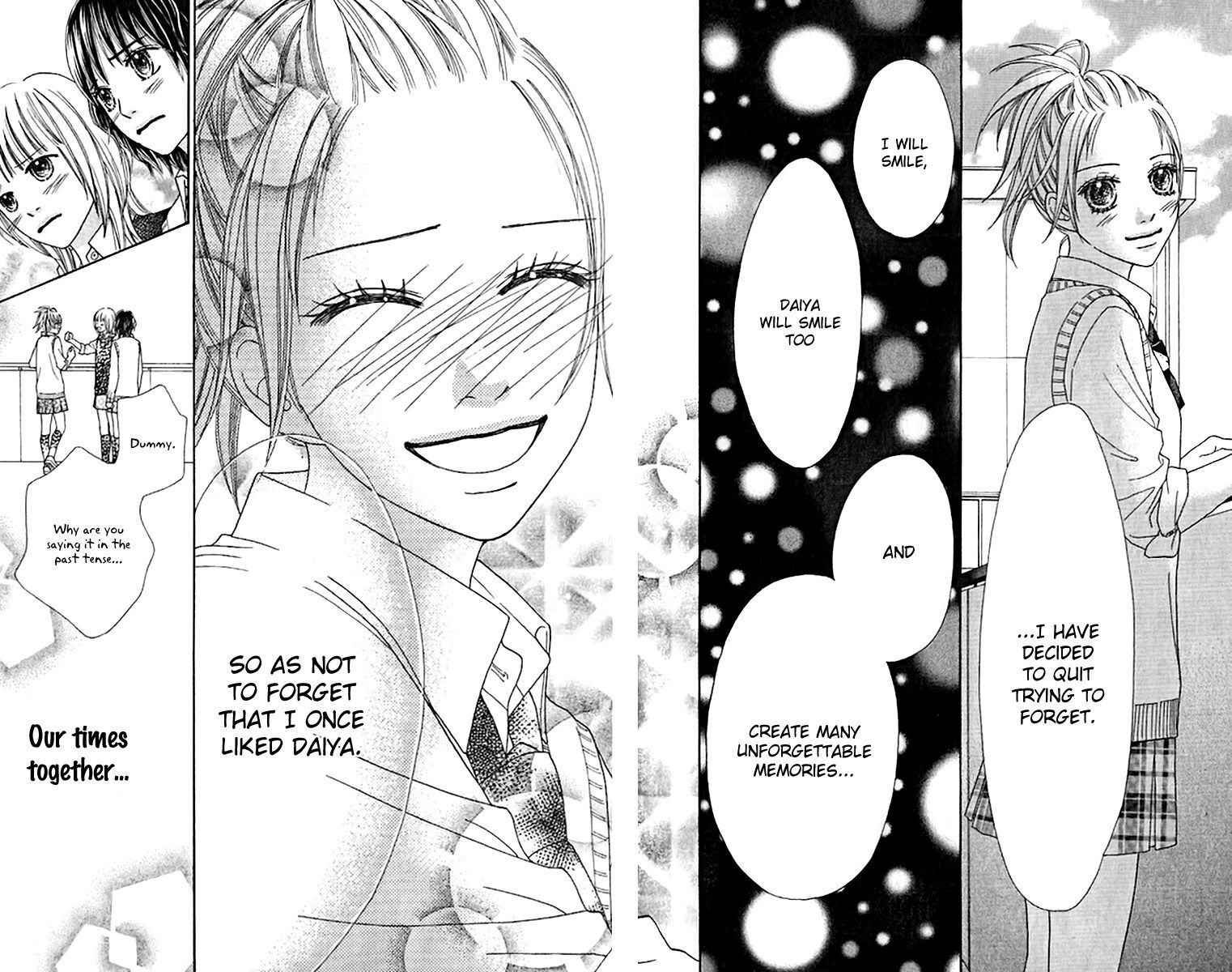 Read Parfait Tic! Manga Online