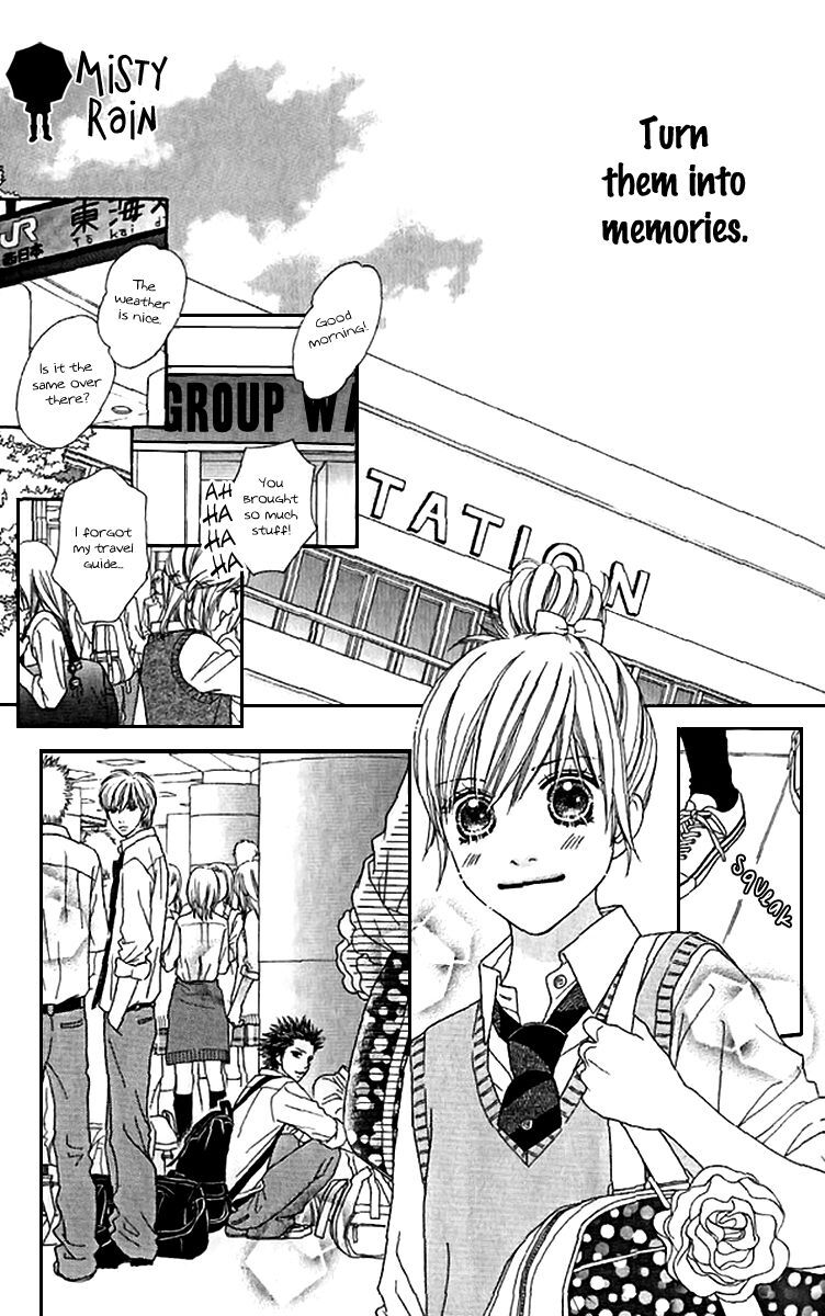 Read Parfait Tic! Manga Online