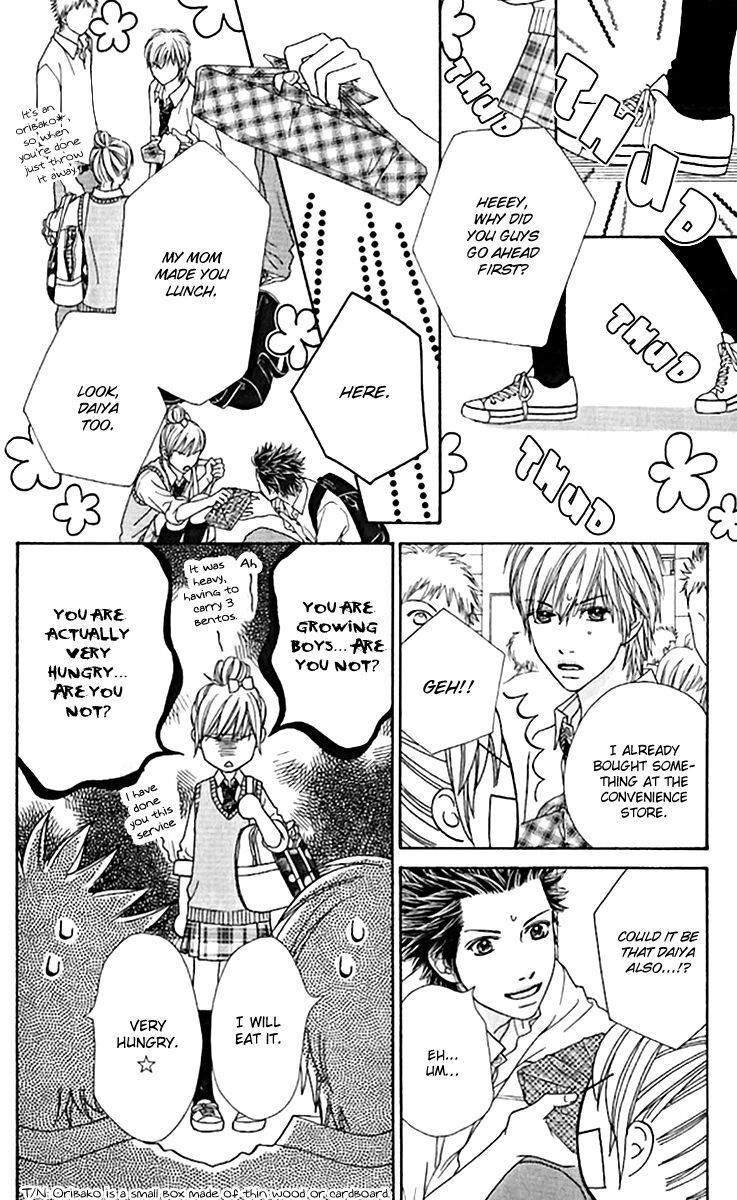 Read Parfait Tic! Manga Online