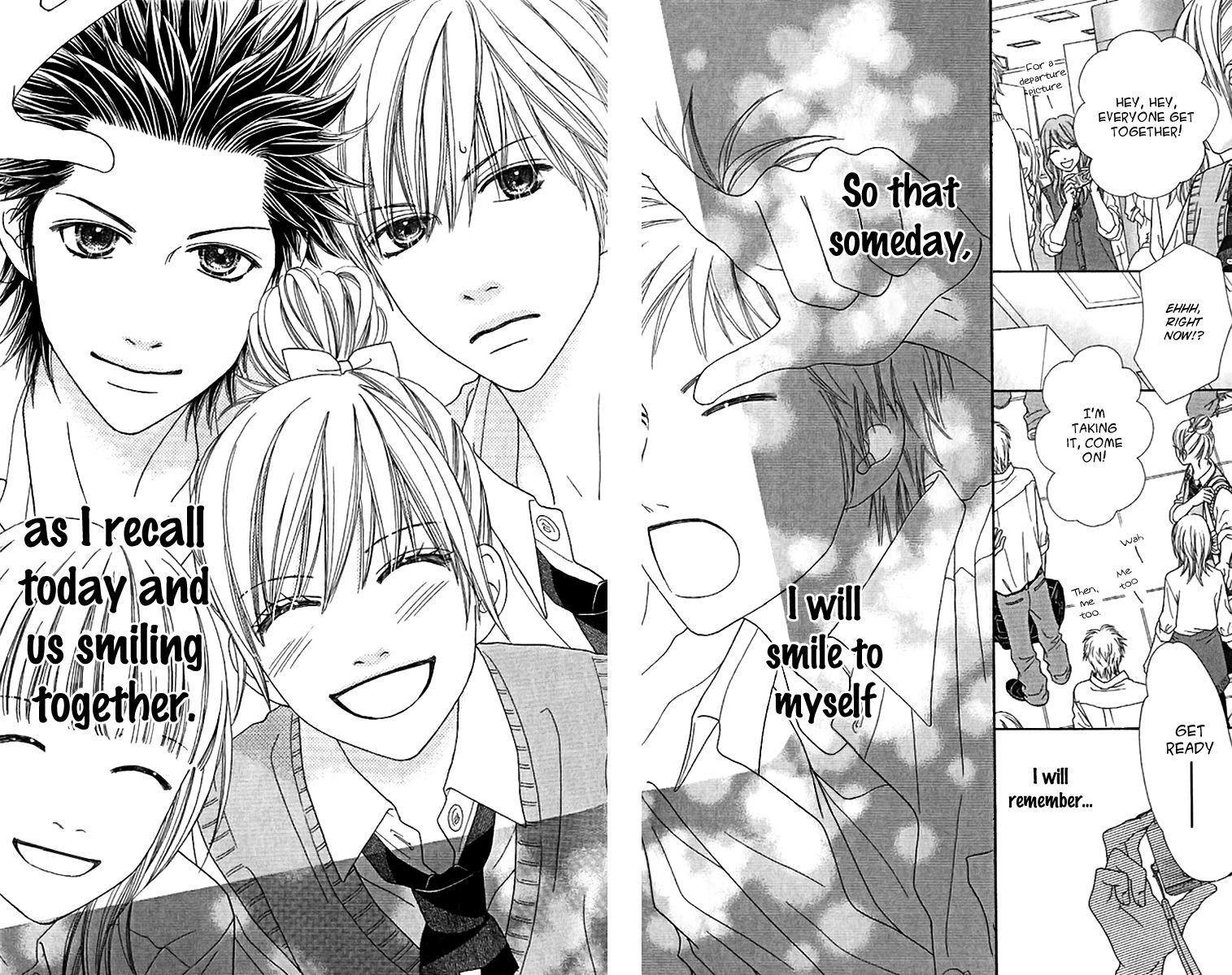 Read Parfait Tic! Manga Online