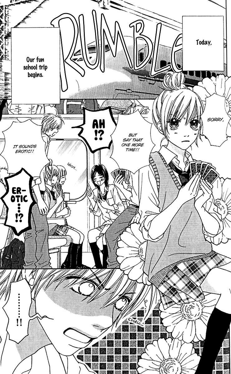 Read Parfait Tic! Manga Online