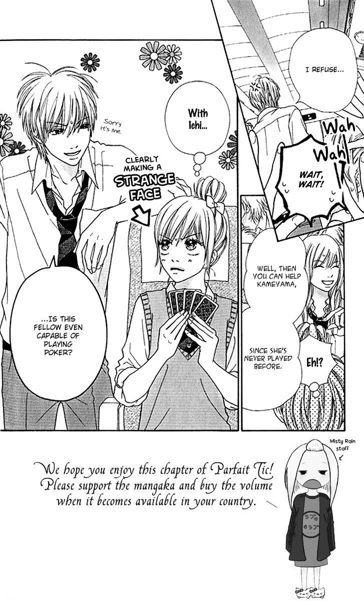 Read Parfait Tic! Manga Online